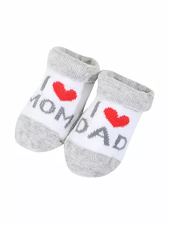 CAMANO | Baby Söckchen mum & dad | 